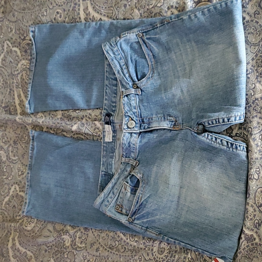 Aeropostale Hailey Skinny Flare Rare - Picture 2 of 8
